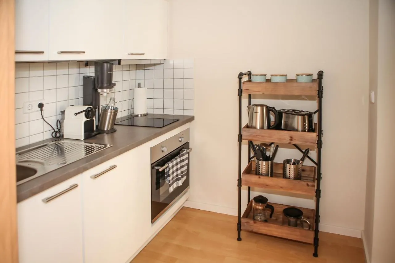 Sleepwell Apartment - Emilienblick Lipsia