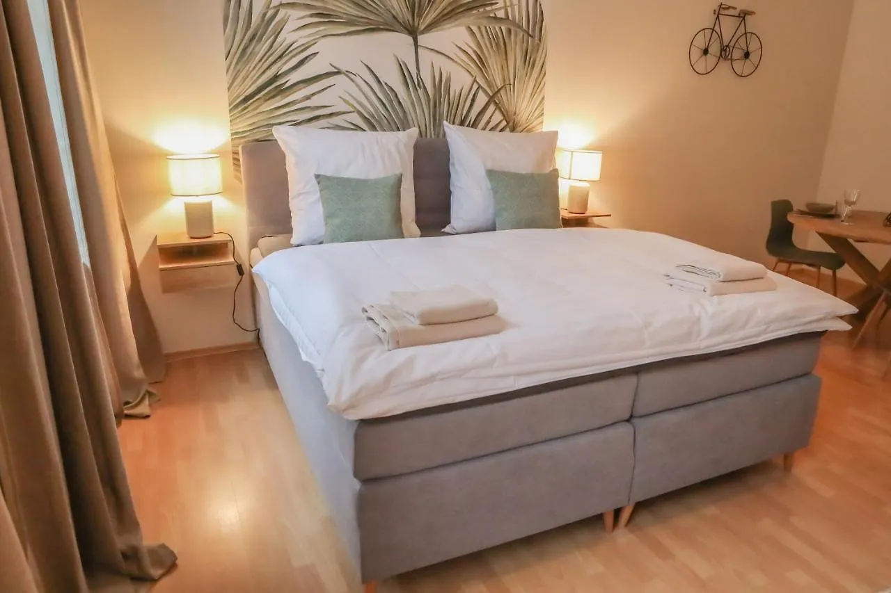 Sleepwell Apartment - Emilienblick Lipsia