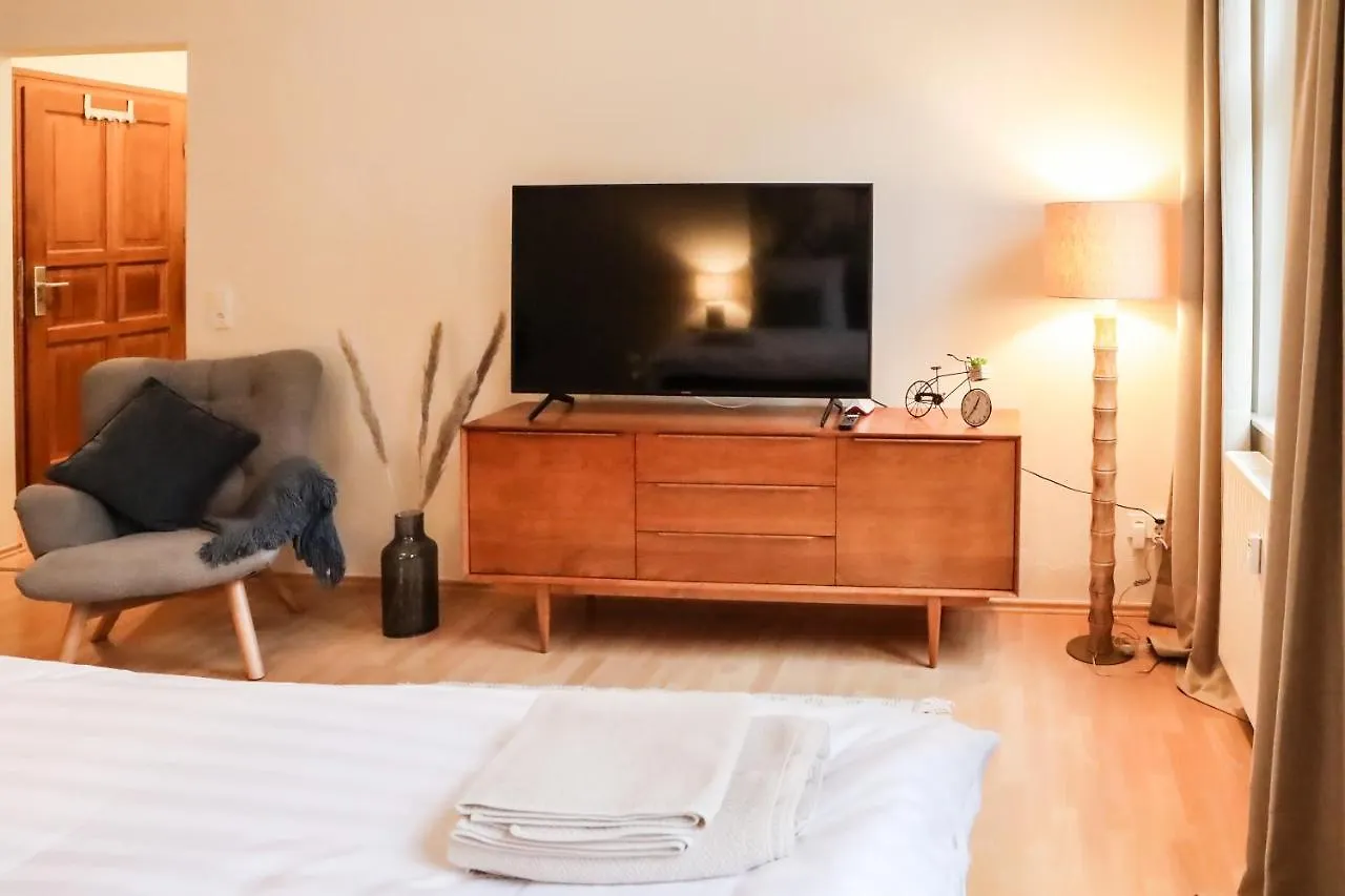 Sleepwell Apartment - Emilienblick Lipsia 0*,  Germania
