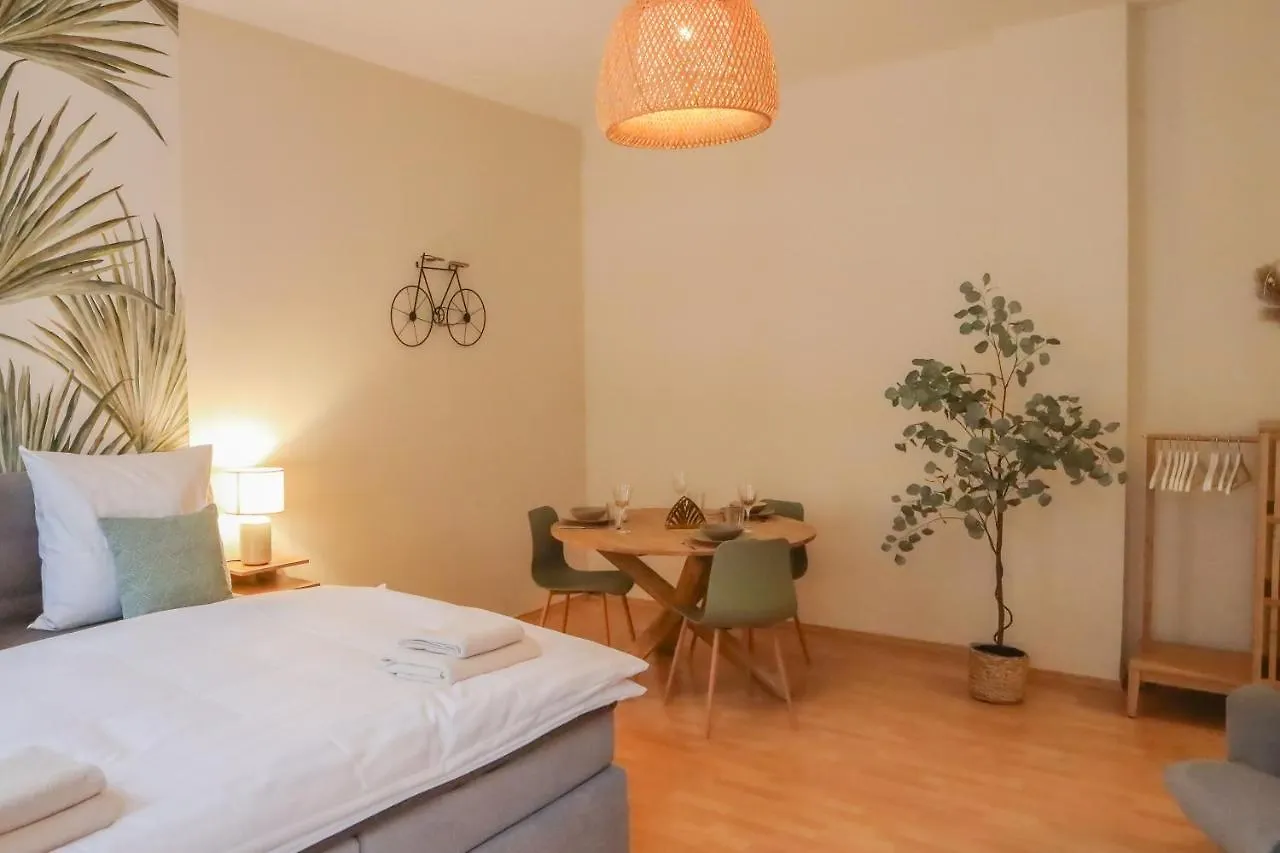 Sleepwell Apartment - Emilienblick Lipsia Germania