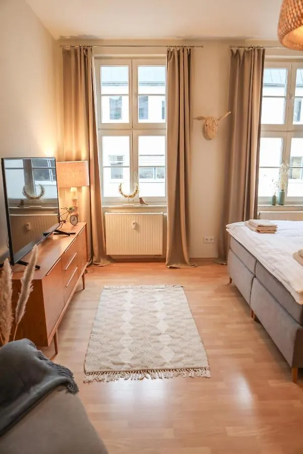 Sleepwell Apartment - Emilienblick Lipsia 0*,