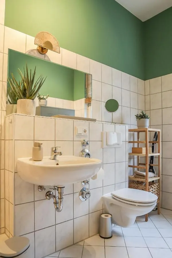 Sleepwell Apartment - Emilienblick Lipsia Germania